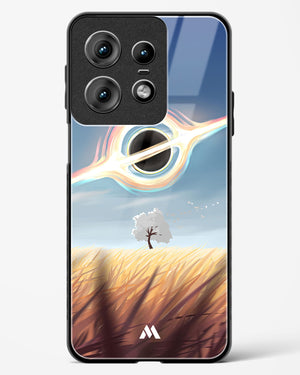 Gargantua over the Prairie Glass Case Phone Cover (Motorola)