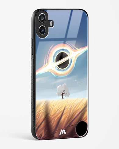 Gargantua over the Prairie Glass Case Phone Cover (Nothing)