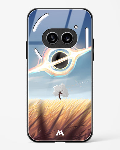 Gargantua over the Prairie Glass Case Phone Cover (Nothing)