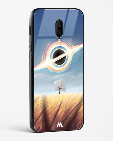 Gargantua over the Prairie Glass Case Phone Cover (OnePlus)