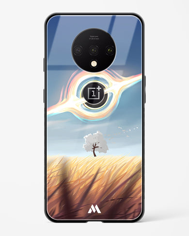 Gargantua over the Prairie Glass Case Phone Cover (OnePlus)