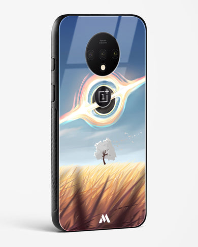 Gargantua over the Prairie Glass Case Phone Cover (OnePlus)