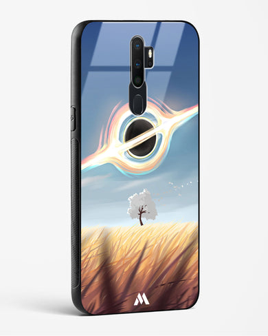 Gargantua over the Prairie Glass Case Phone Cover (Oppo)