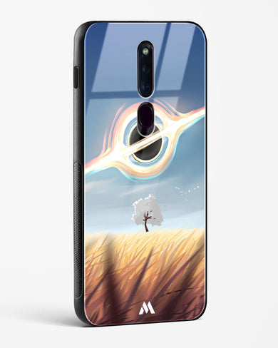 Gargantua over the Prairie Glass Case Phone Cover (Oppo)