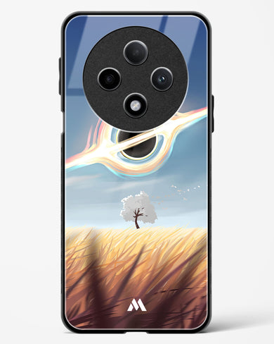 Gargantua over the Prairie Glass Case Phone Cover (Oppo)