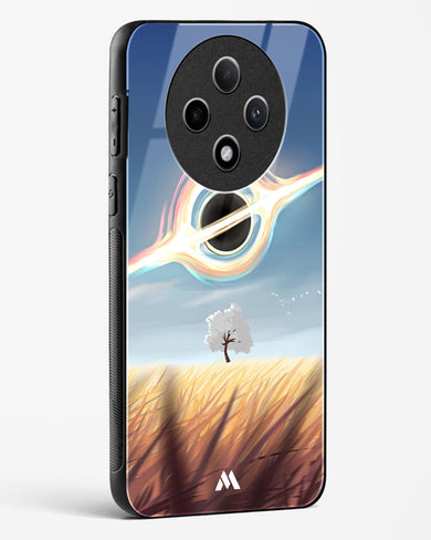 Gargantua over the Prairie Glass Case Phone Cover (Oppo)