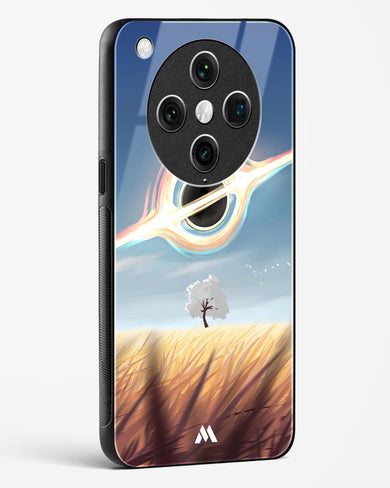 Gargantua over the Prairie Glass Case Phone Cover (Oppo)