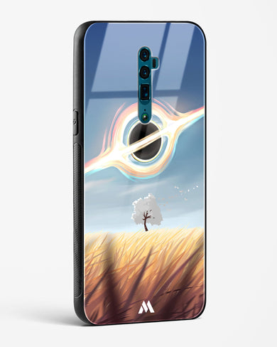 Gargantua over the Prairie Glass Case Phone Cover (Oppo)