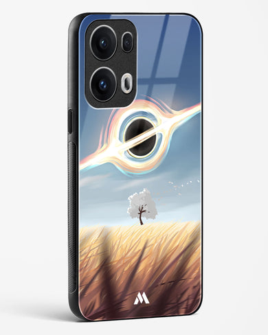 Gargantua over the Prairie Glass Case Phone Cover (Oppo)