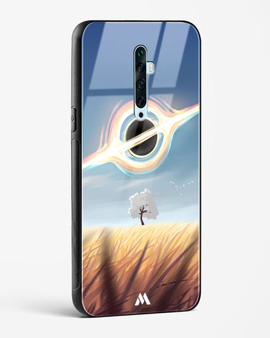 Gargantua over the Prairie Glass Case Phone Cover (Oppo)