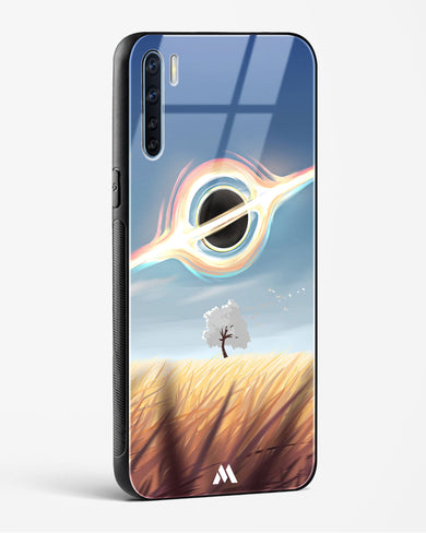 Gargantua over the Prairie Glass Case Phone Cover (Oppo)