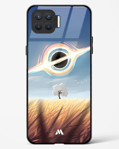 Gargantua over the Prairie Glass Case Phone Cover (Oppo)