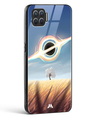 Gargantua over the Prairie Glass Case Phone Cover (Oppo)