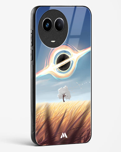 Gargantua over the Prairie Glass Case Phone Cover (Realme)