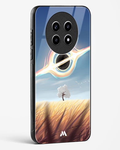 Gargantua over the Prairie Glass Case Phone Cover (Realme)