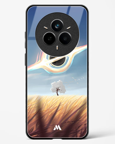 Gargantua over the Prairie Glass Case Phone Cover (Realme)