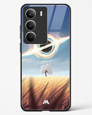 Gargantua over the Prairie Glass Case Phone Cover (Realme)