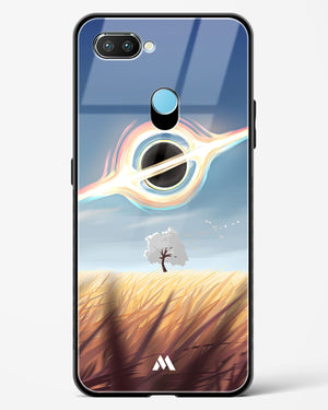 Gargantua over the Prairie Glass Case Phone Cover (Realme)