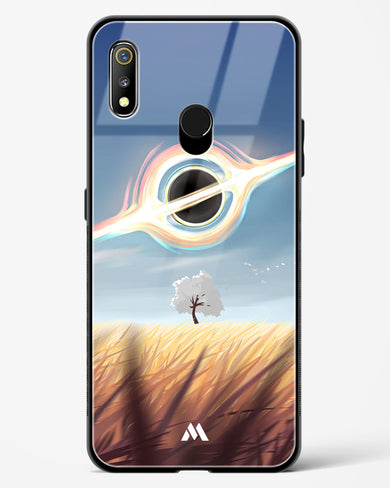 Gargantua over the Prairie Glass Case Phone Cover (Realme)