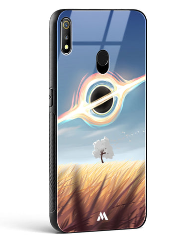 Gargantua over the Prairie Glass Case Phone Cover (Realme)