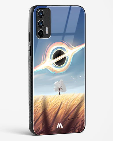 Gargantua over the Prairie Glass Case Phone Cover (Realme)