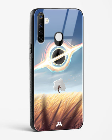 Gargantua over the Prairie Glass Case Phone Cover (Realme)