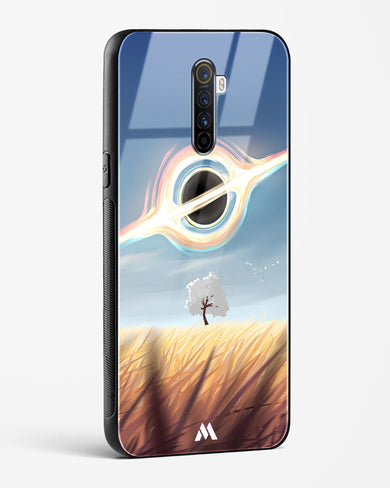 Gargantua over the Prairie Glass Case Phone Cover (Realme)