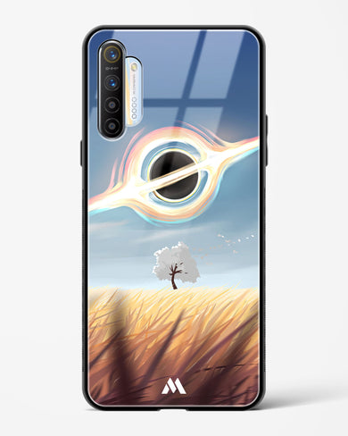 Gargantua over the Prairie Glass Case Phone Cover (Realme)