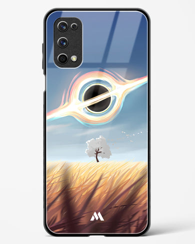 Gargantua over the Prairie Glass Case Phone Cover (Realme)