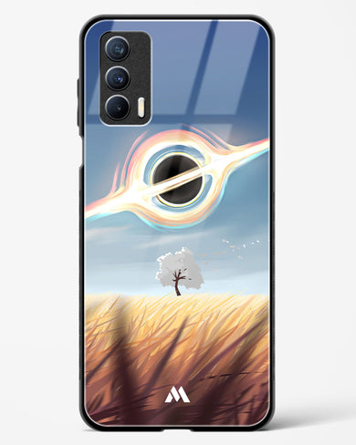 Gargantua over the Prairie Glass Case Phone Cover (Realme)