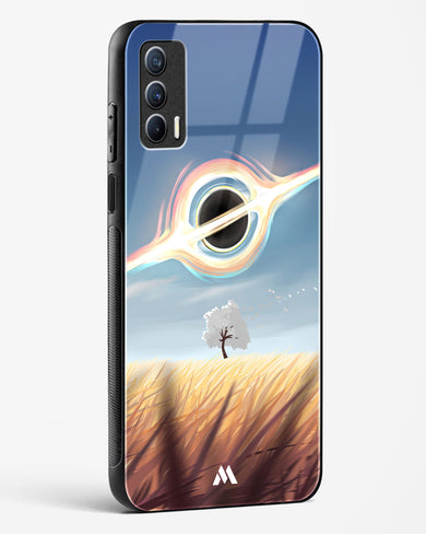 Gargantua over the Prairie Glass Case Phone Cover (Realme)