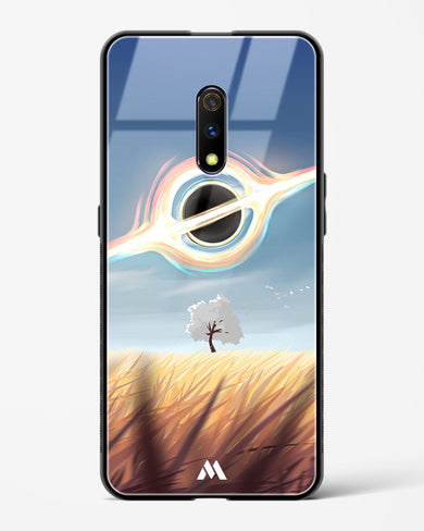 Gargantua over the Prairie Glass Case Phone Cover (Realme)