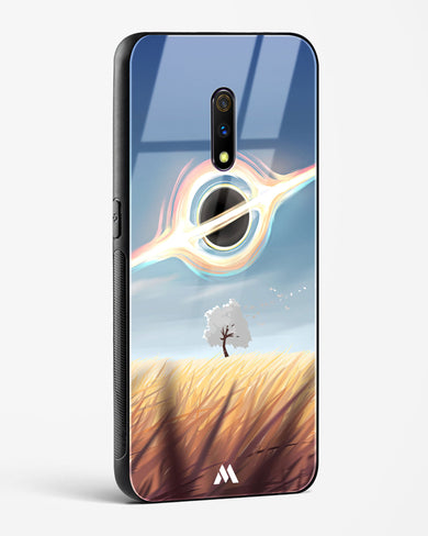 Gargantua over the Prairie Glass Case Phone Cover (Realme)