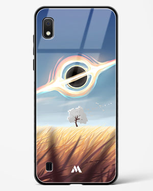 Gargantua over the Prairie Glass Case Phone Cover (Samsung)