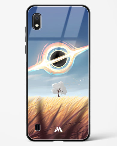 Gargantua over the Prairie Glass Case Phone Cover (Samsung)