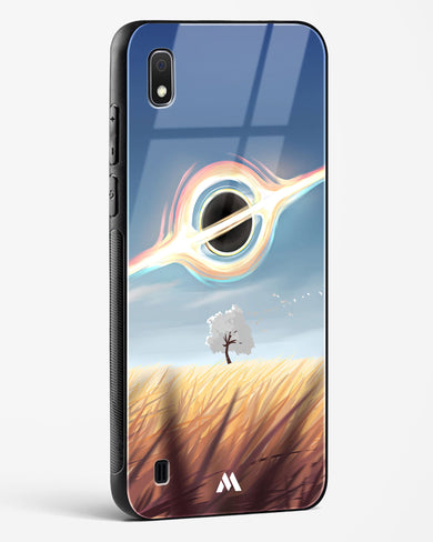 Gargantua over the Prairie Glass Case Phone Cover (Samsung)