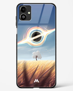 Gargantua over the Prairie Glass Case Phone Cover (Samsung)