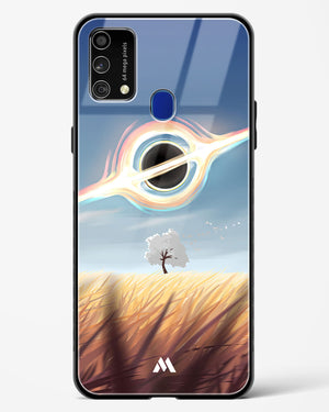 Gargantua over the Prairie Glass Case Phone Cover (Samsung)