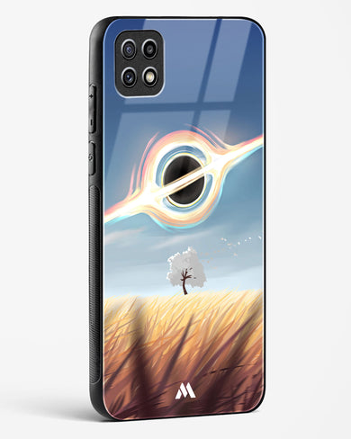 Gargantua over the Prairie Glass Case Phone Cover (Samsung)