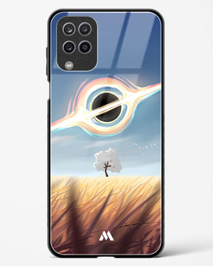 Gargantua over the Prairie Glass Case Phone Cover (Samsung)