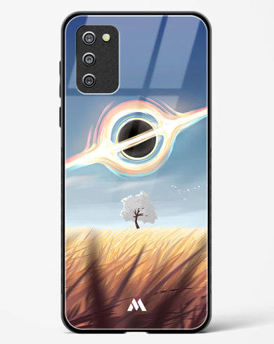 Gargantua over the Prairie Glass Case Phone Cover (Samsung)