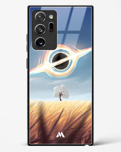 Gargantua over the Prairie Glass Case Phone Cover (Samsung)