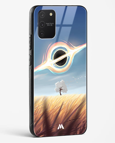 Gargantua over the Prairie Glass Case Phone Cover (Samsung)