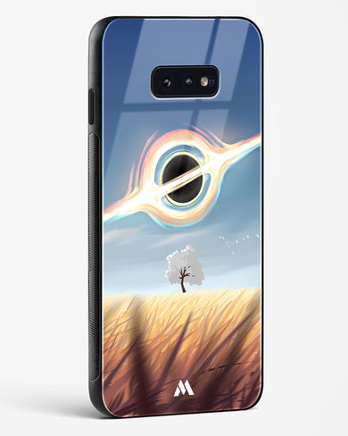 Gargantua over the Prairie Glass Case Phone Cover (Samsung)