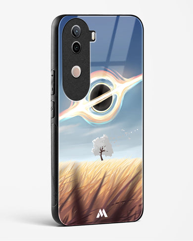 Gargantua over the Prairie Glass Case Phone Cover (Vivo)