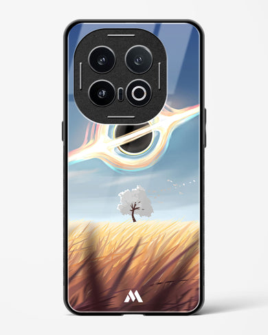 Gargantua over the Prairie Glass Case Phone Cover (Vivo)