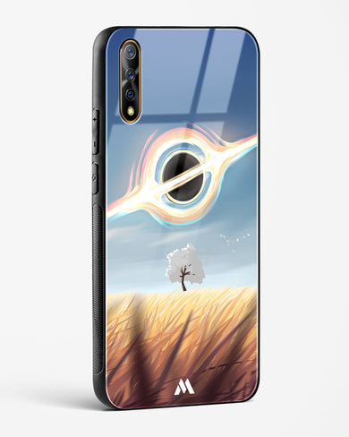 Gargantua over the Prairie Glass Case Phone Cover (Vivo)