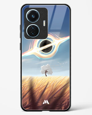 Gargantua over the Prairie Glass Case Phone Cover (Vivo)