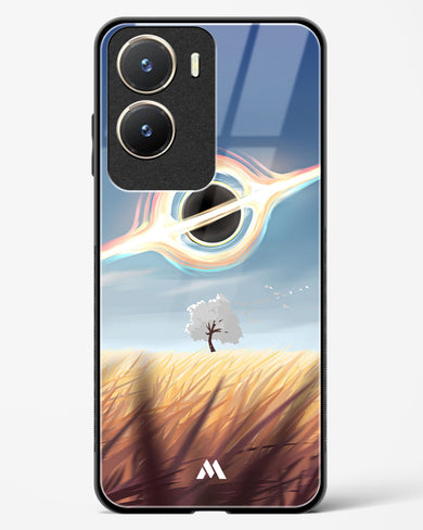 Gargantua over the Prairie Glass Case Phone Cover (Vivo)