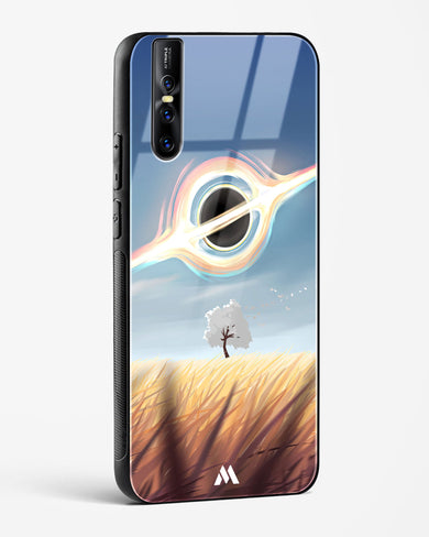 Gargantua over the Prairie Glass Case Phone Cover (Vivo)